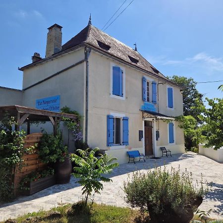 La Noyeraie Rocamadour Villa Dış mekan fotoğraf