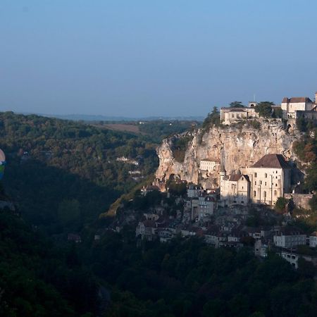 La Noyeraie Rocamadour Villa Dış mekan fotoğraf