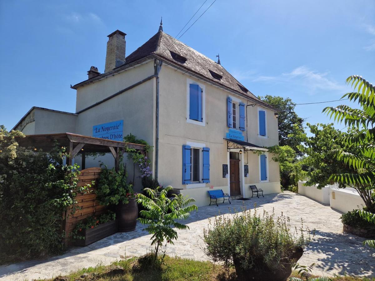 La Noyeraie Rocamadour Villa Dış mekan fotoğraf
