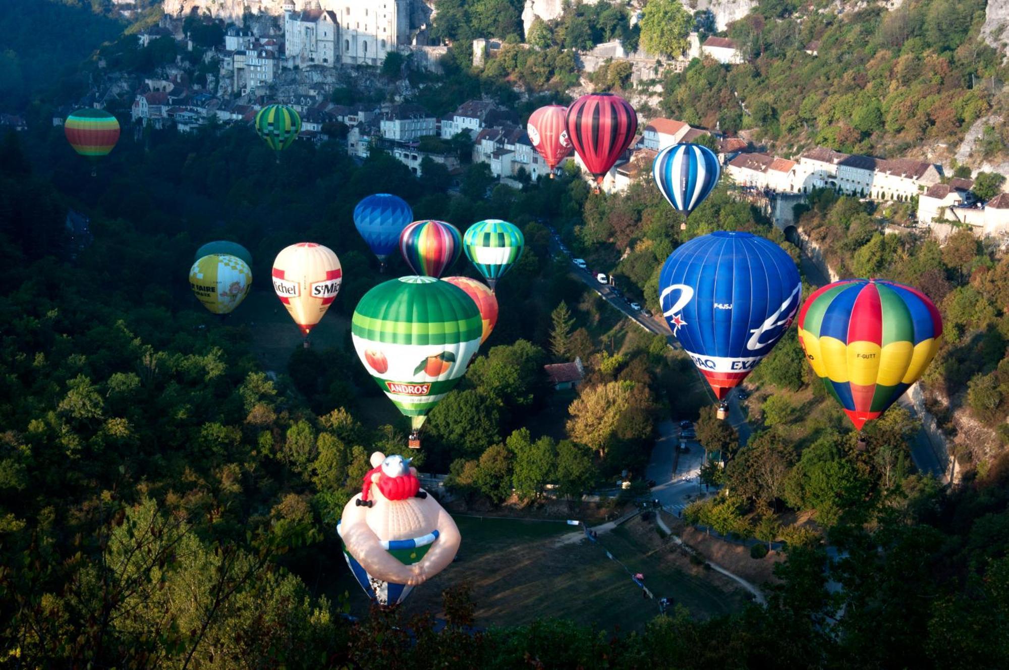 La Noyeraie Rocamadour Villa Dış mekan fotoğraf