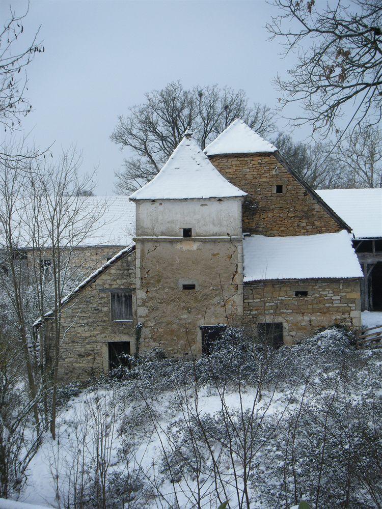 La Noyeraie Rocamadour Villa Dış mekan fotoğraf